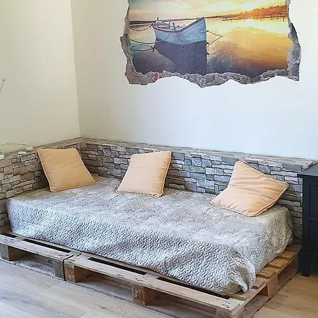 Apartment Kunterbunt